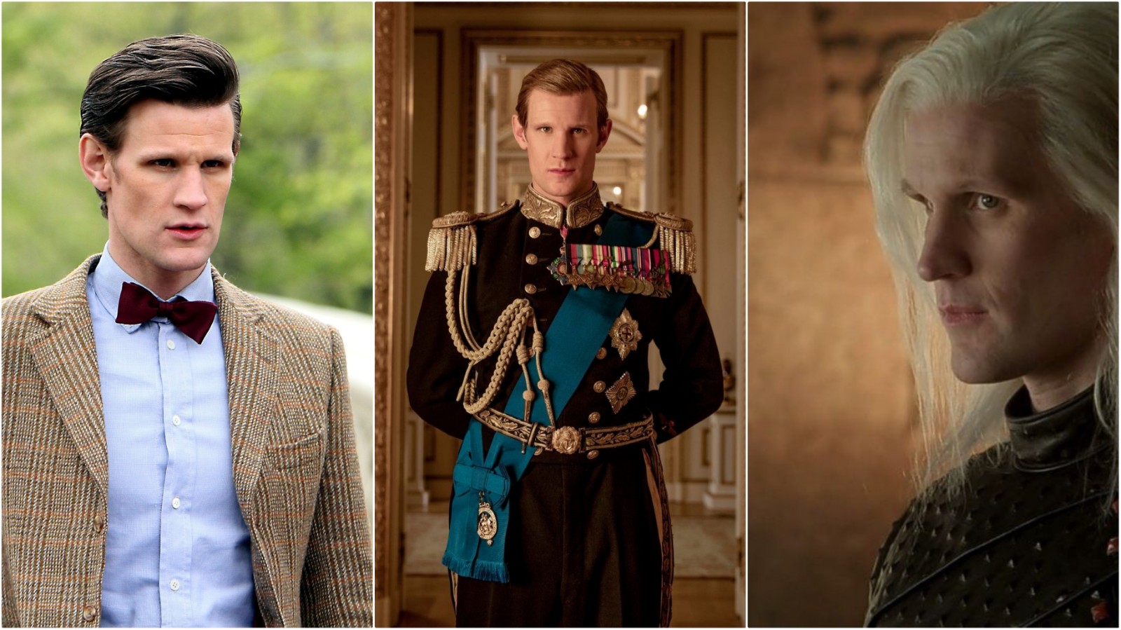 ¡Porque nos encantó en “House of the Dragon”! 5 series y películas donde puedes ver a Matt Smith