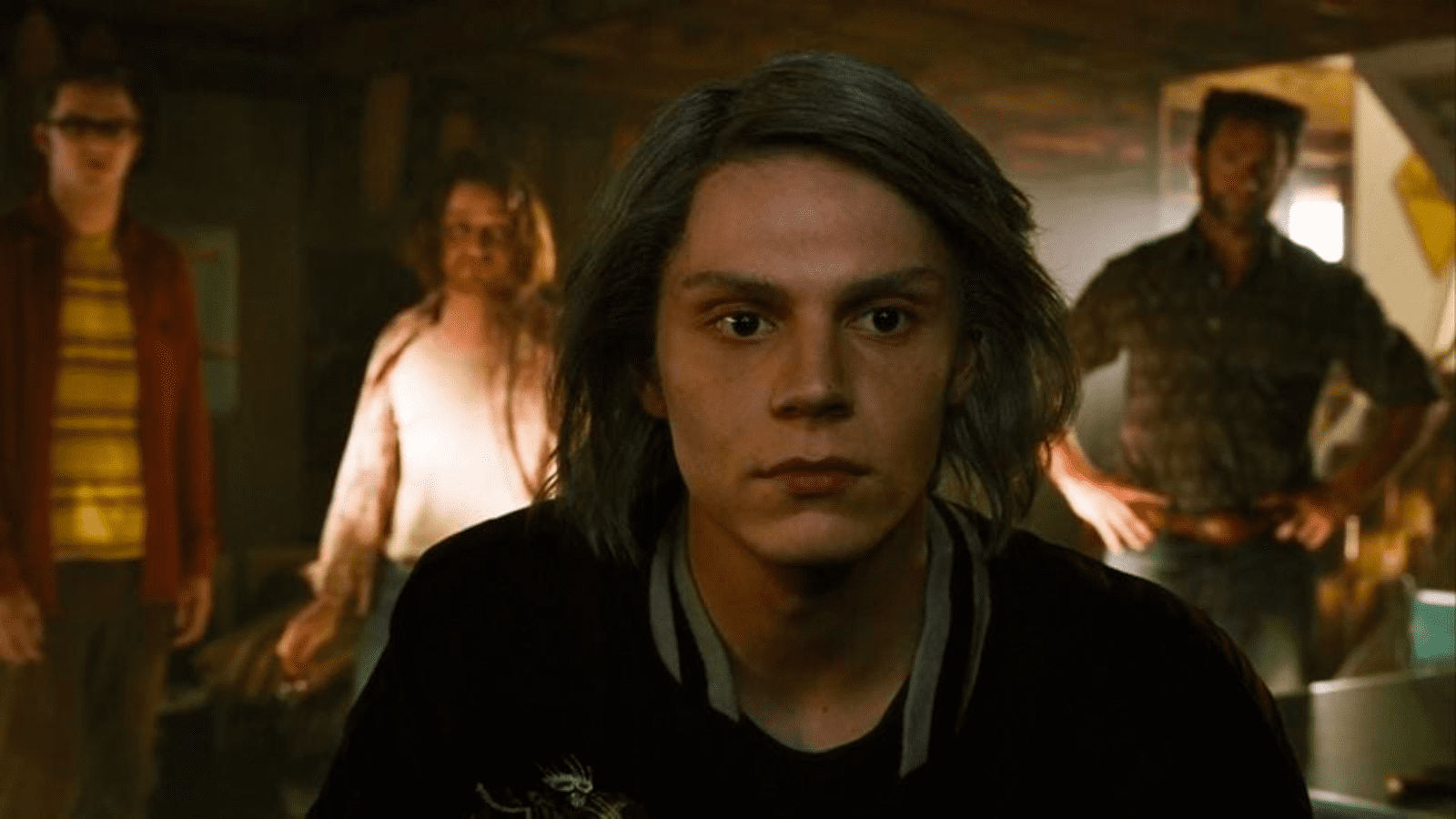 ¡El consentido de Ryan Murphy! Los 3 personajes más oscuros de Evan Peters